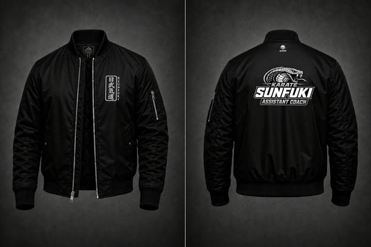 Veste - Karaté Sunfuki