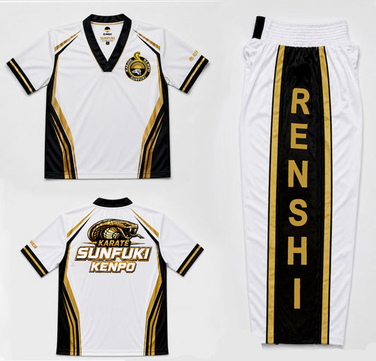 Kimono Combat - Propriétaire de centre Sunfuki - Renshi