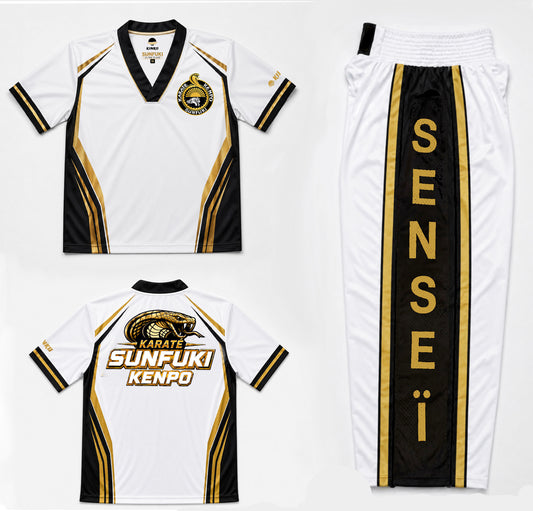 Kimono Combat - Propriétaire de centre Sunfuki - Senseï