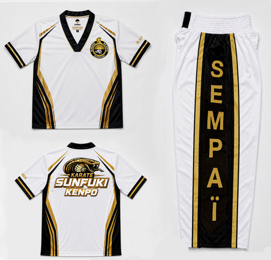 Kimono Combat - Propriétaire de centre Sunfuki - Sempaï