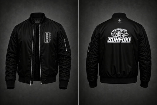 Veste - Karaté Sunfuki
