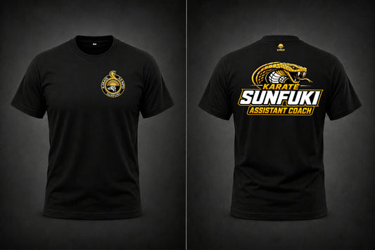 T-shirt - Assistant Coach