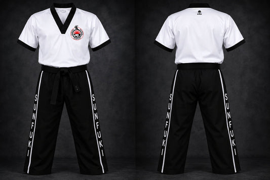 Kimono Combat - Karaté Sunfuki