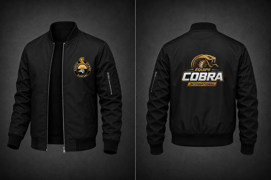 Veste - Équipe Cobra International